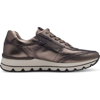 Afbeelding van Tamaris Pure Relax Dames Sneakers BRONCE Maat 37