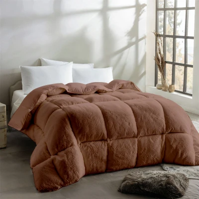 Afbeelding van Teddy Easy Dekbed en Overtrek in 1! Discounter.nl
