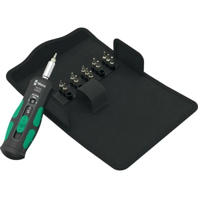 Afbeelding van Wera 7510/14 Safe Torque Speed gereedschapsset voor hardmetalen wisselplaatjes, 14 delig 05075840001