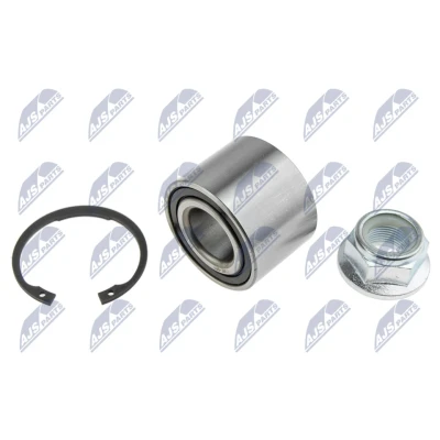 Afbeelding van Wiellagerset NTY KLT RE 009
