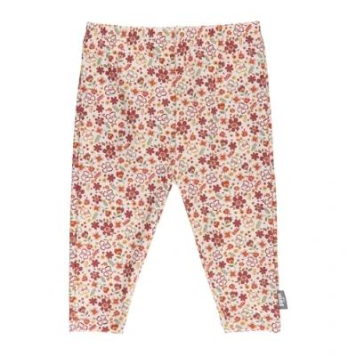 Afbeelding van Sterntaler Zwemlegging bloemen ecru