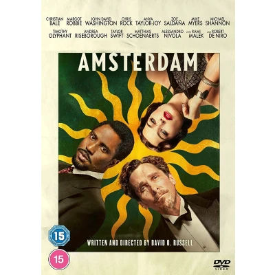 Afbeelding van Amsterdam [DVD] (import zonder Nl ondertiteling)