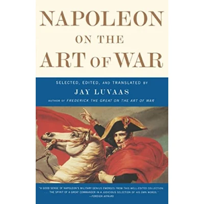 Afbeelding van Napoleon on the Art of War