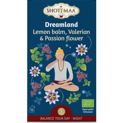 Afbeelding van Shoti Maa Thee Dreamland 16ST