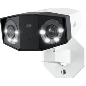 Afbeelding van Reolink Duo Series P730 Rond IP beveiligingscamera Buiten 4608 x 1728 Pixels Muur