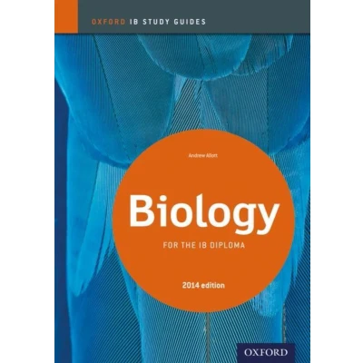 Afbeelding van Ib study guide: biology. Per le Scuole superiori. Con espansione online
