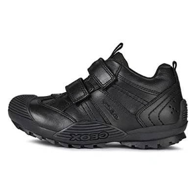 Afbeelding van Geox jongens JR SAVAGE A SCHOENEN