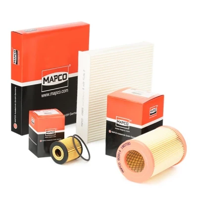 Afbeelding van Filter set MAPCO 68914