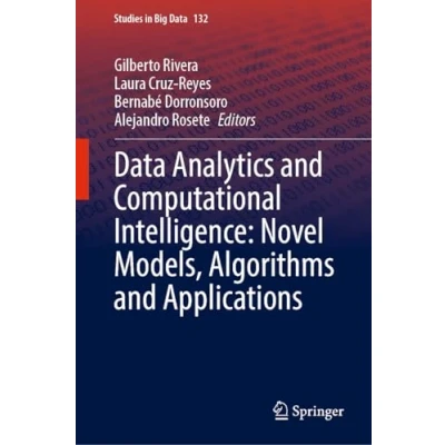 Afbeelding van Data Analytics and Computational Intelligence: Novel Models, Algorithms Applications: 132