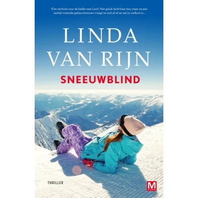 Afbeelding van Sneeuwblind (Paperback)