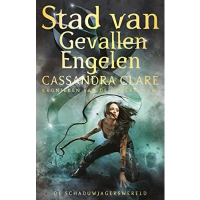 Afbeelding van Stad van Gevallen Engelen (Paperback)
