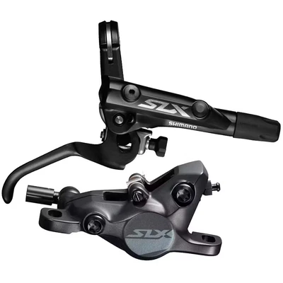 Afbeelding van Shimano SLX BL M7100 + BR hydraulic Rear 2P