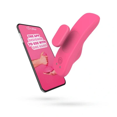 Afbeelding van EasyConnect Panty Vibrator App Gestuurd