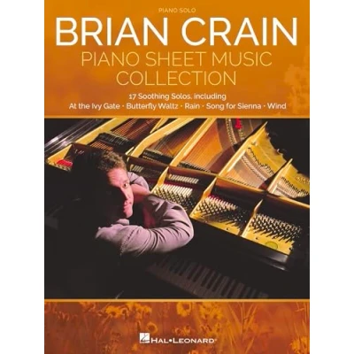 Afbeelding van Brian Crain Piano Sheet Music Collection: Solo