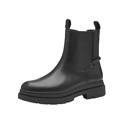 Afbeelding van Tamaris Chelseaboot 1 25430 41 001 normaal Maat: 38 EU