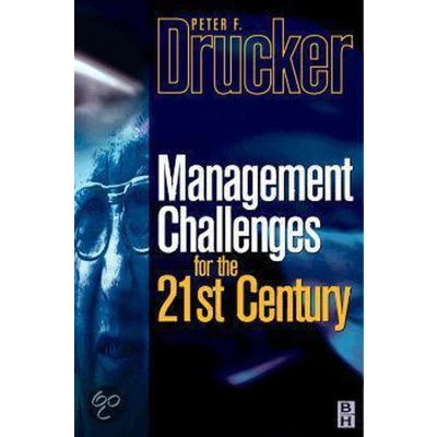 Afbeelding van Management Challenges for the 21st Century