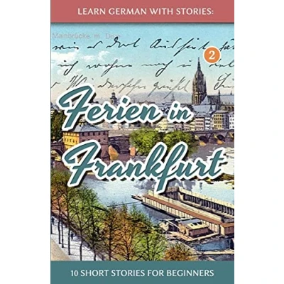 Afbeelding van Learn German With Stories: Ahoi aus Hamburg 10 Short Stories For Beginners: 5