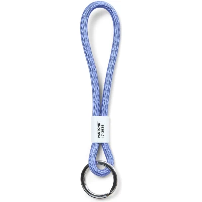 Afbeelding van Pantone Sleutelhanger Veri Peri 17 3938 Keycord Klein by Copenhagen Design
