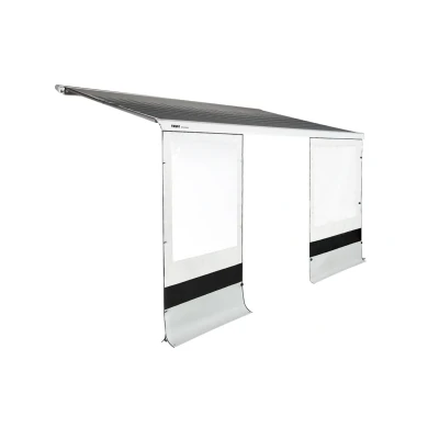 Afbeelding van Thule Rain Blocker G2 Voorwand 1.67x2.10
