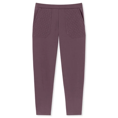 Afbeelding van Schiesser MIX Pyjamabroek, Dames, Maat: 42, Malve