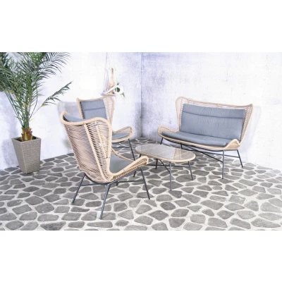Afbeelding van SenS Line loungeset Rome