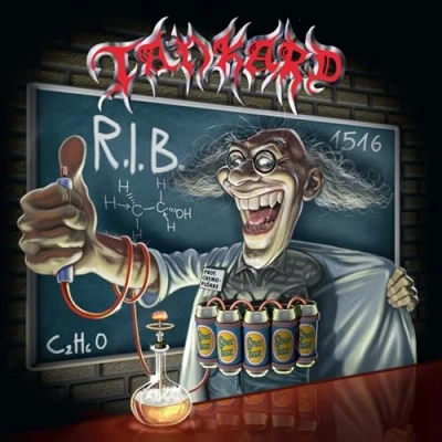 Afbeelding van Tankard R.I.B. (2 LPs)