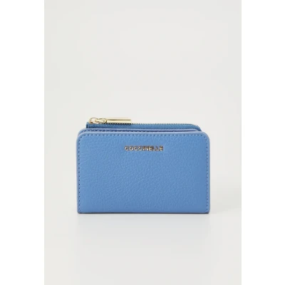 Afbeelding van Coccinelle SOFT Portemonnee, Dames, Maat: One Size, Azul