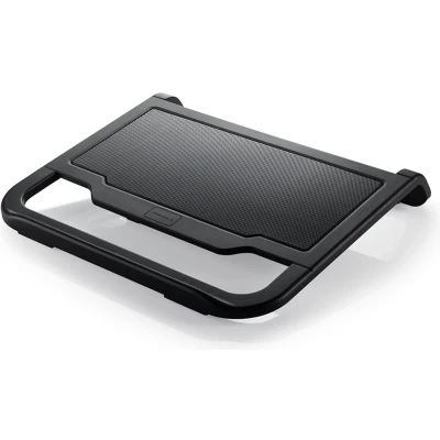 Afbeelding van DeepCool N200 notebook cooling pad 39,1 cm (15.4 ) 1000 RPM Zwart