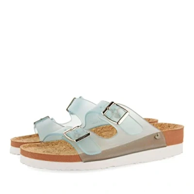 Afbeelding van Gioseppo ACALACA, damesflip, turquoise, maat 38, Turkoois, 38 EU