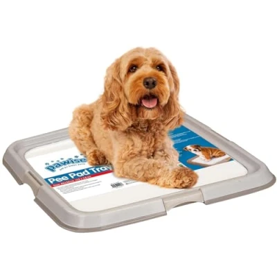 Afbeelding van PAWISE PEE PAD TRAY FOR PADS 56X56CM (638.2012)