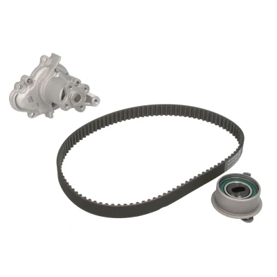Afbeelding van Waterpomp + distributieriem set DAYCO KTBWP5061