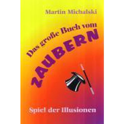 Afbeelding van Das große Buch vom Zaubern