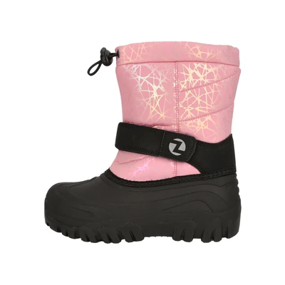Afbeelding van Zigzag Wanoha Snowboots voor kinderen, Maat: 28, Opera mauve Schoenen