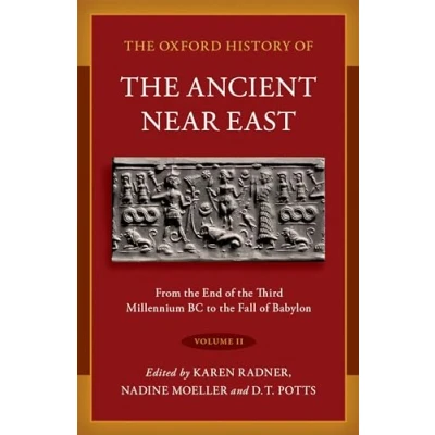 Afbeelding van Oxford History of the Ancient Near East: Volume I: From Beginnings to Old Kingdom Egypt and Dynasty Akkad: 1