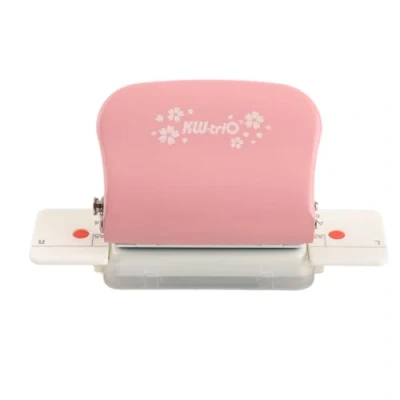 Afbeelding van Perforator Losbladig Handmatig ponsen voor papier A4 B5 A5 Ponsmachine 26 gaats 30