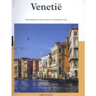 Afbeelding van Venetië (Paperback)