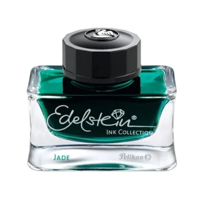 Afbeelding van Pelikan 339374 Edelsteen Ink Collection 50ml fles Nicht zutreffend jade