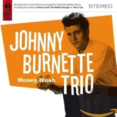 Afbeelding van Honey Hush Burnette Johnny
