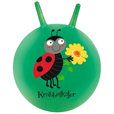 Afbeelding van moses. 403000000000 kruipkever, springbal, voor kinderen vanaf 4 jaar, springbal