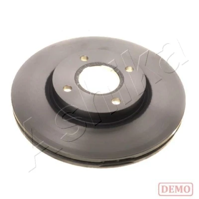 Afbeelding van ASHIKA Remschijf FORD: FIESTA 6, B Max, Transit Courier Van Vooras 278mm 23mm 4 Geventileerd Gelakt 60 00 0300C 1751584,1833857,1833867,AY111125AA