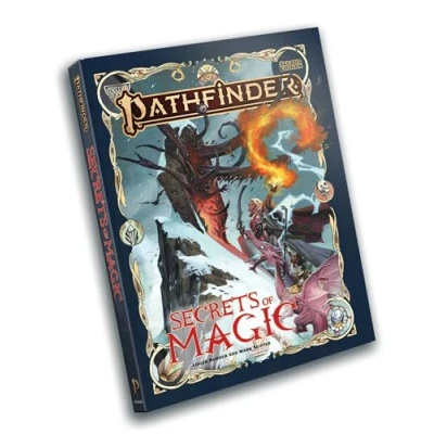 Afbeelding van PATHFINDER RPG SECRETS OF MAGIC HC (P2)
