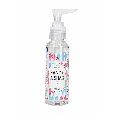 Afbeelding van Extra dikke Glijmiddel Fancy A Shag? 100 ml