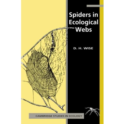 Afbeelding van Spiders In Ecological Webs