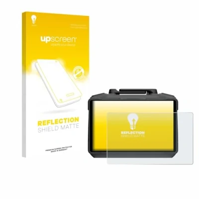 Afbeelding van upscreen Screenprotector voor DJI RC Pro 2 Folie Beschermfolie anti glare matte
