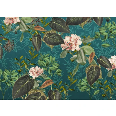 Afbeelding van Komar Vliesbehang Jacinta 350x250 cm (breedte x hoogte)