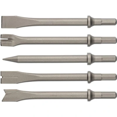 Afbeelding van Hazet 9035H/5 Beitelset 1 stuk(s)
