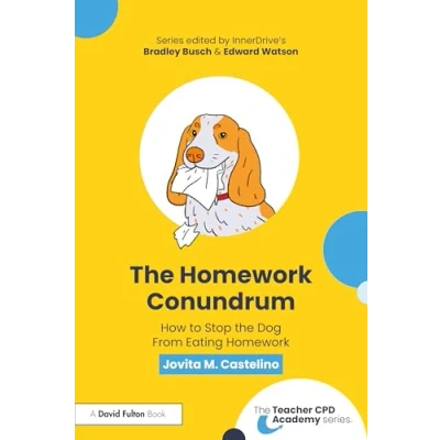 Afbeelding van The Teacher CPD Academy Homework Conundrum