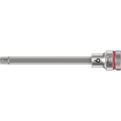 Afbeelding van Wera 05003036001 8740 B HF Zyklop Dopbit Inbus 6 x 107mm 3/8&quot;