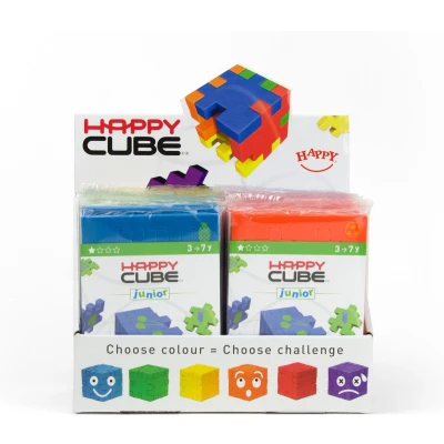 Afbeelding van Happy Cube Junior (los)