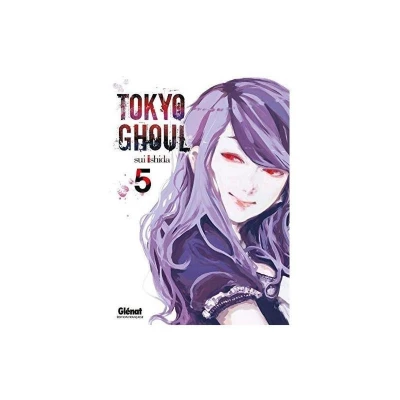 Afbeelding van TOKYO GHOUL T05